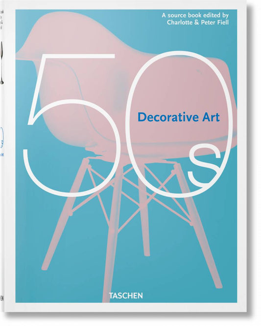 Taschen Decorative Art 50s | View 1