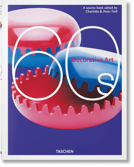 Taschen Decorative Art 60s | View 1
