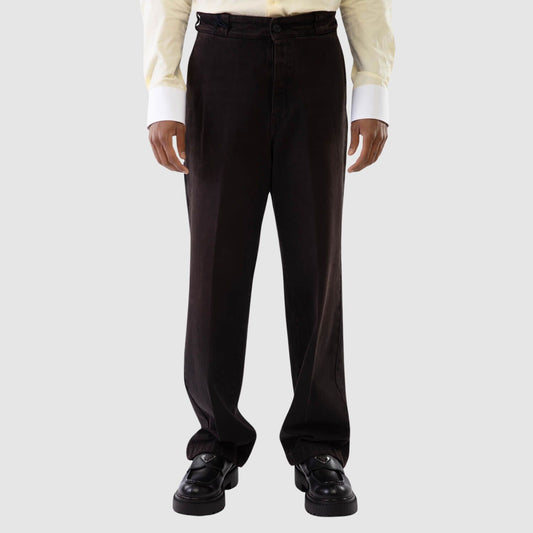 Prada Overdyed Denim Pants