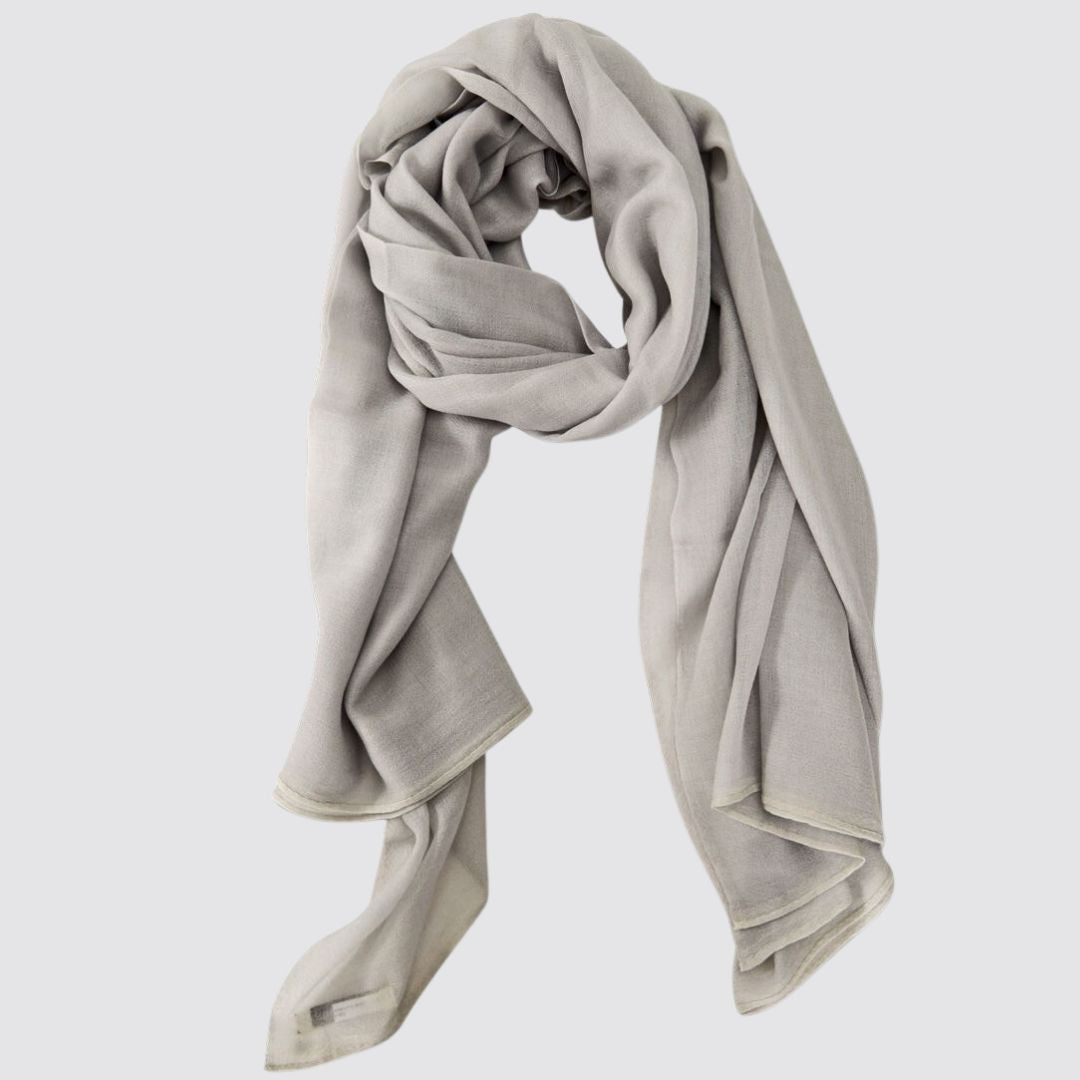 Denis Colomb Lifestyle Knitted Cashmere Wrap Scarf