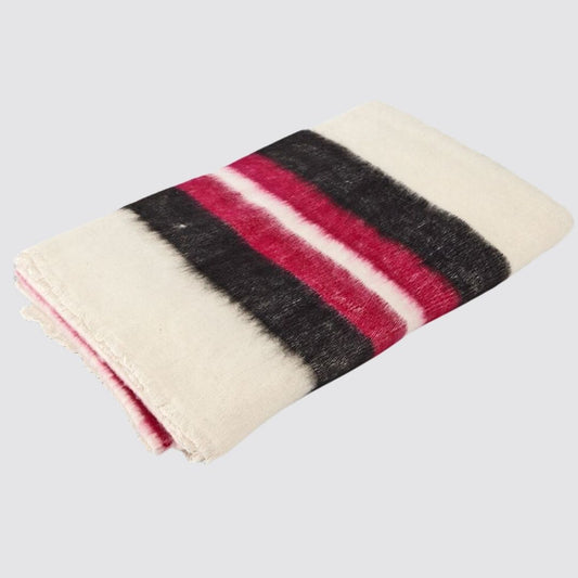 Denise Colomb Lifestyle Summer Cashmere and Cotton Blend Shawl