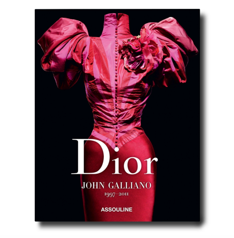 Assouline Dior by John Galliano
