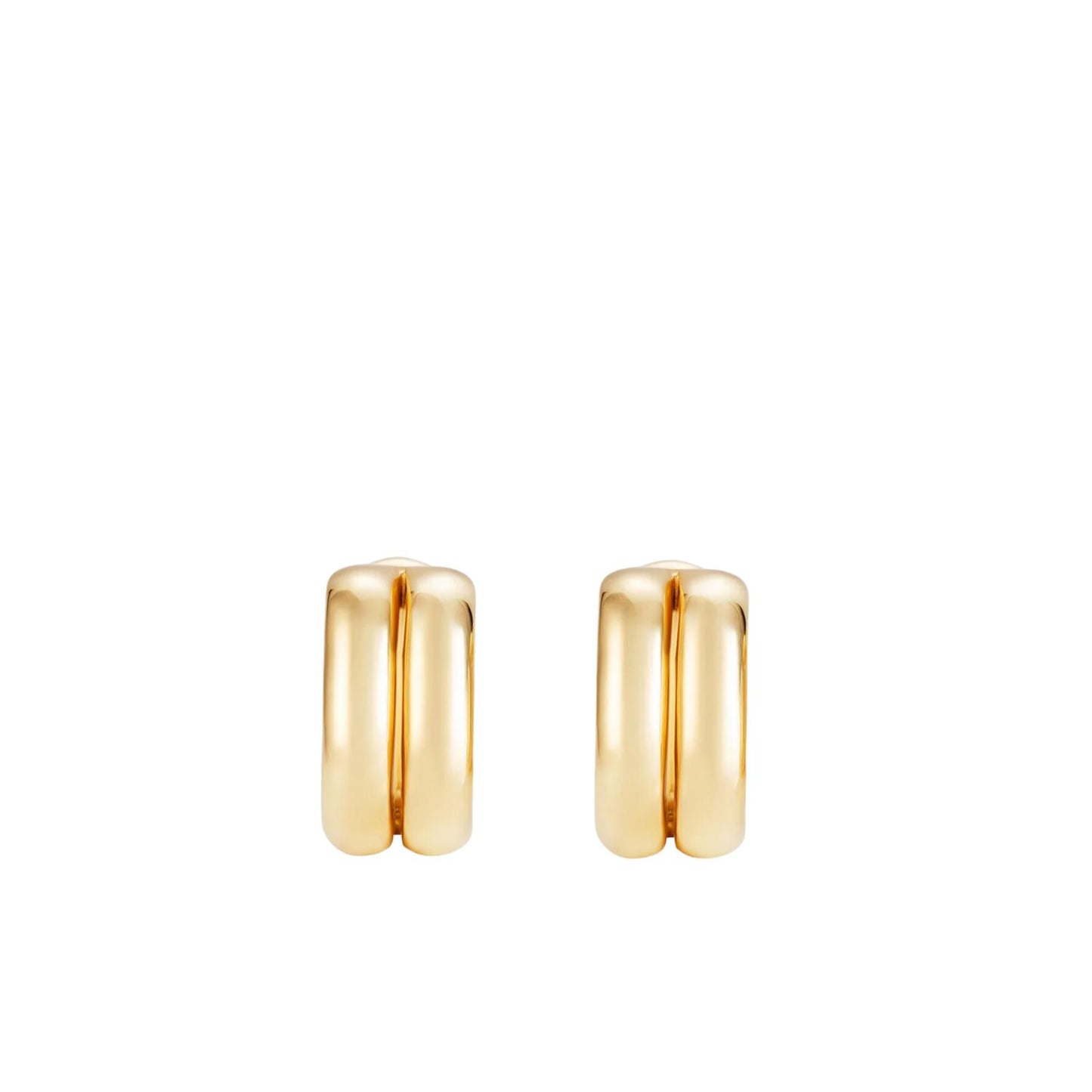 Fernando Jorge Doubled Earrings