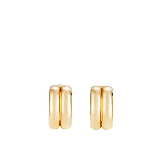 Fernando Jorge Doubled Earrings