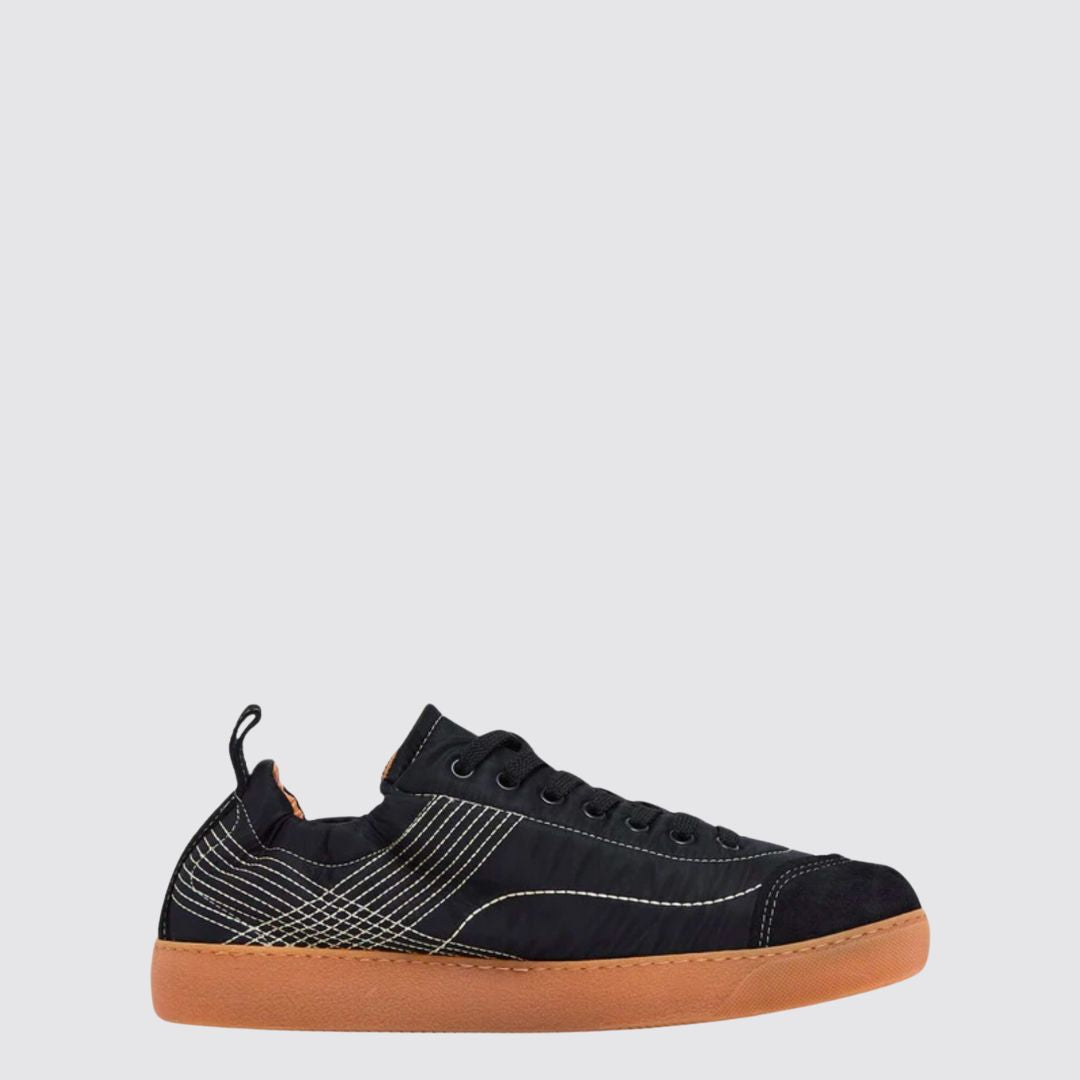Dries Van Noten Lace Up Sneaker