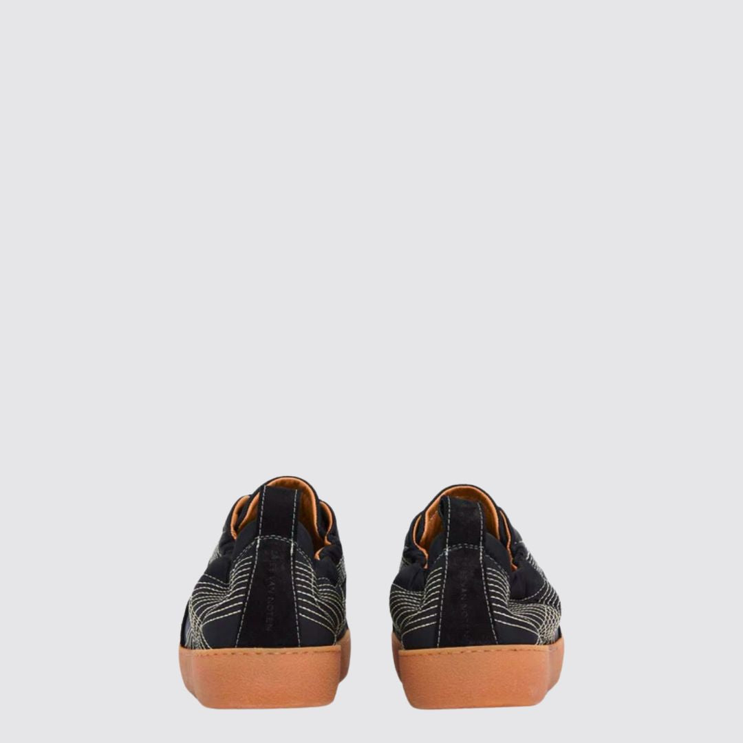 Dries Van Noten Lace Up Sneaker