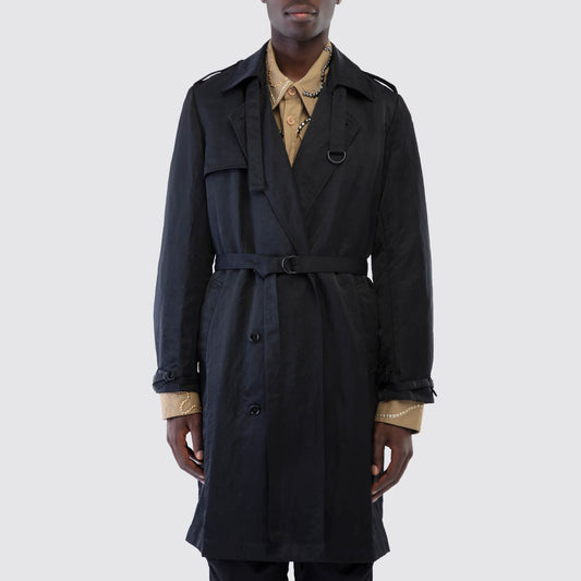 Dries Van Noten | Renwick Coat Front View