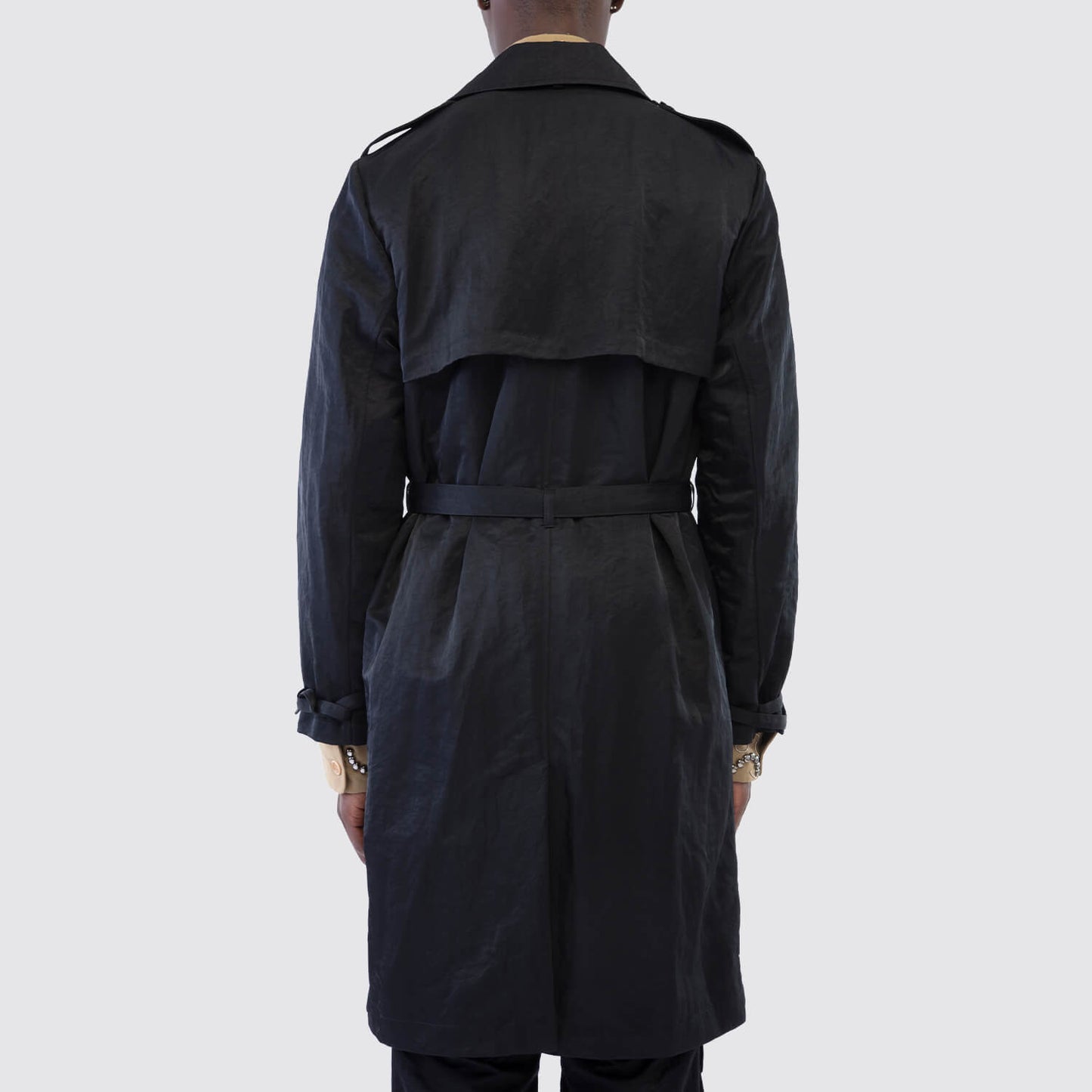 Dries Van Noten | Renwick Coat Back View