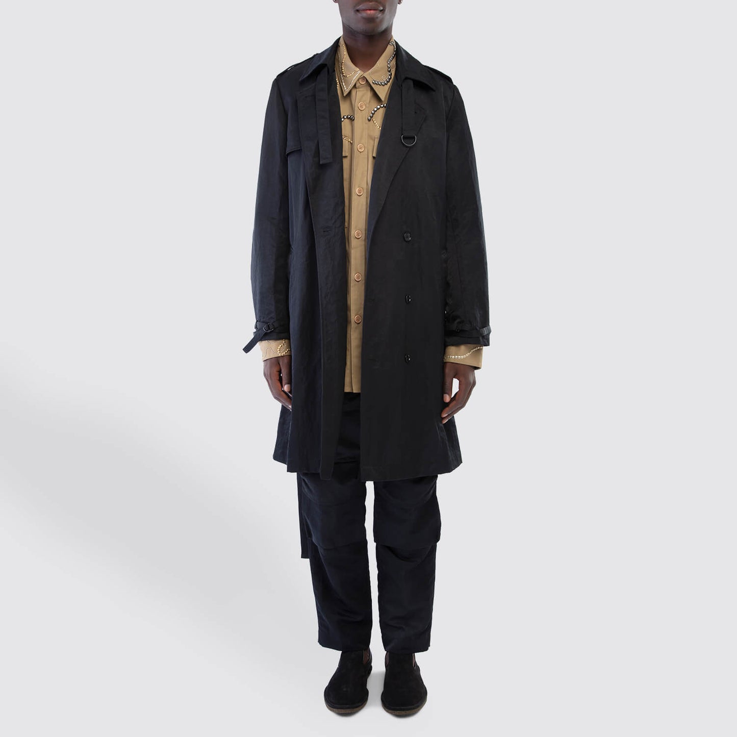 Dries Van Noten | Renwick Coat Style Shot