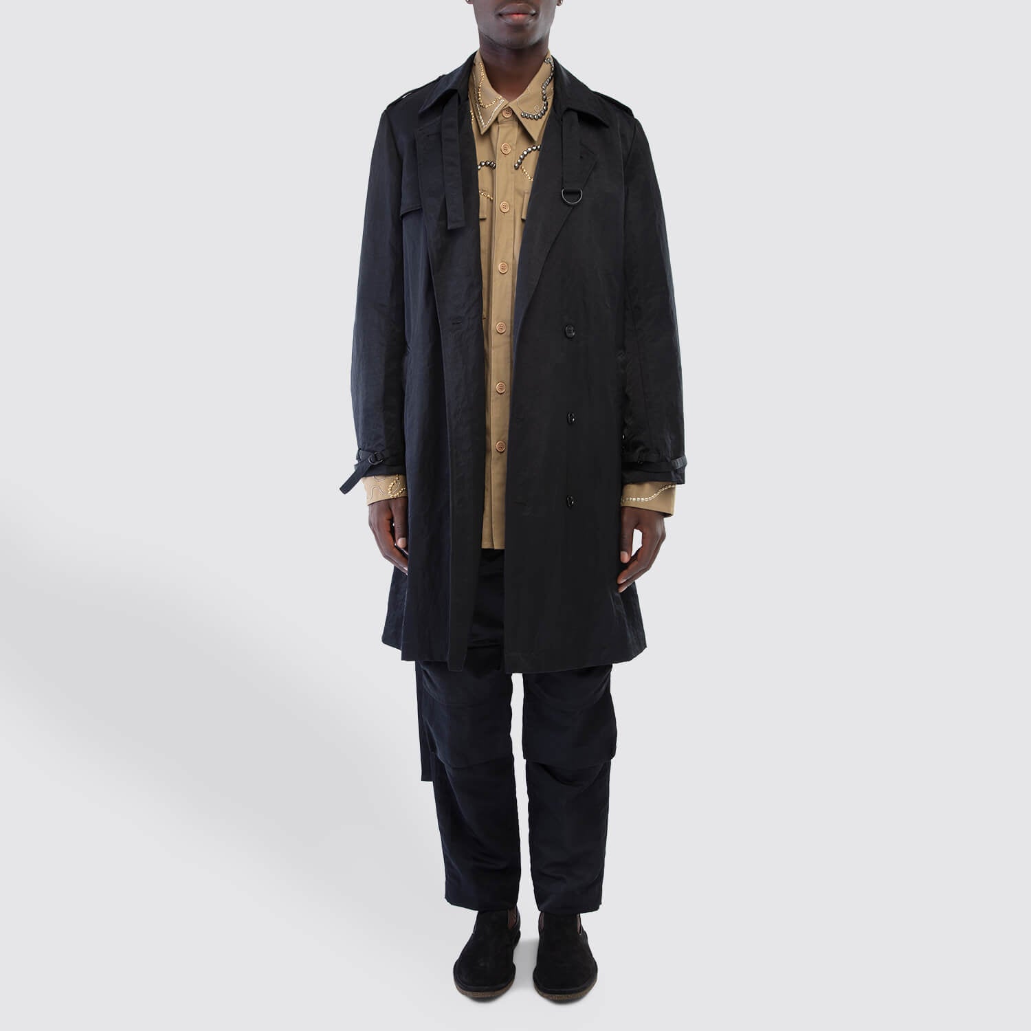 Dries Van Noten | Renwick Coat Style Shot