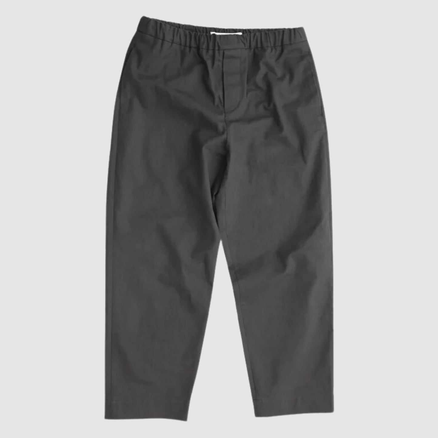 Meta Campania Ed Unlined Heavy Cotton Drawstring Trousers_METW245002
