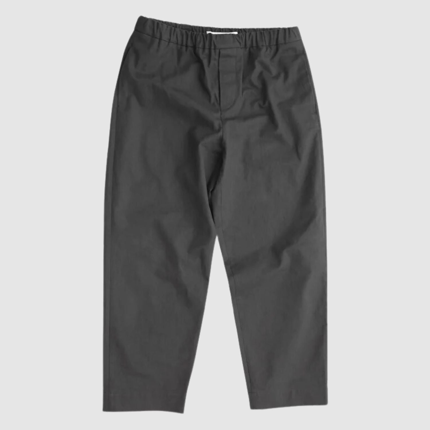 Meta Campania Ed Unlined Heavy Cotton Drawstring Trousers_METW245002