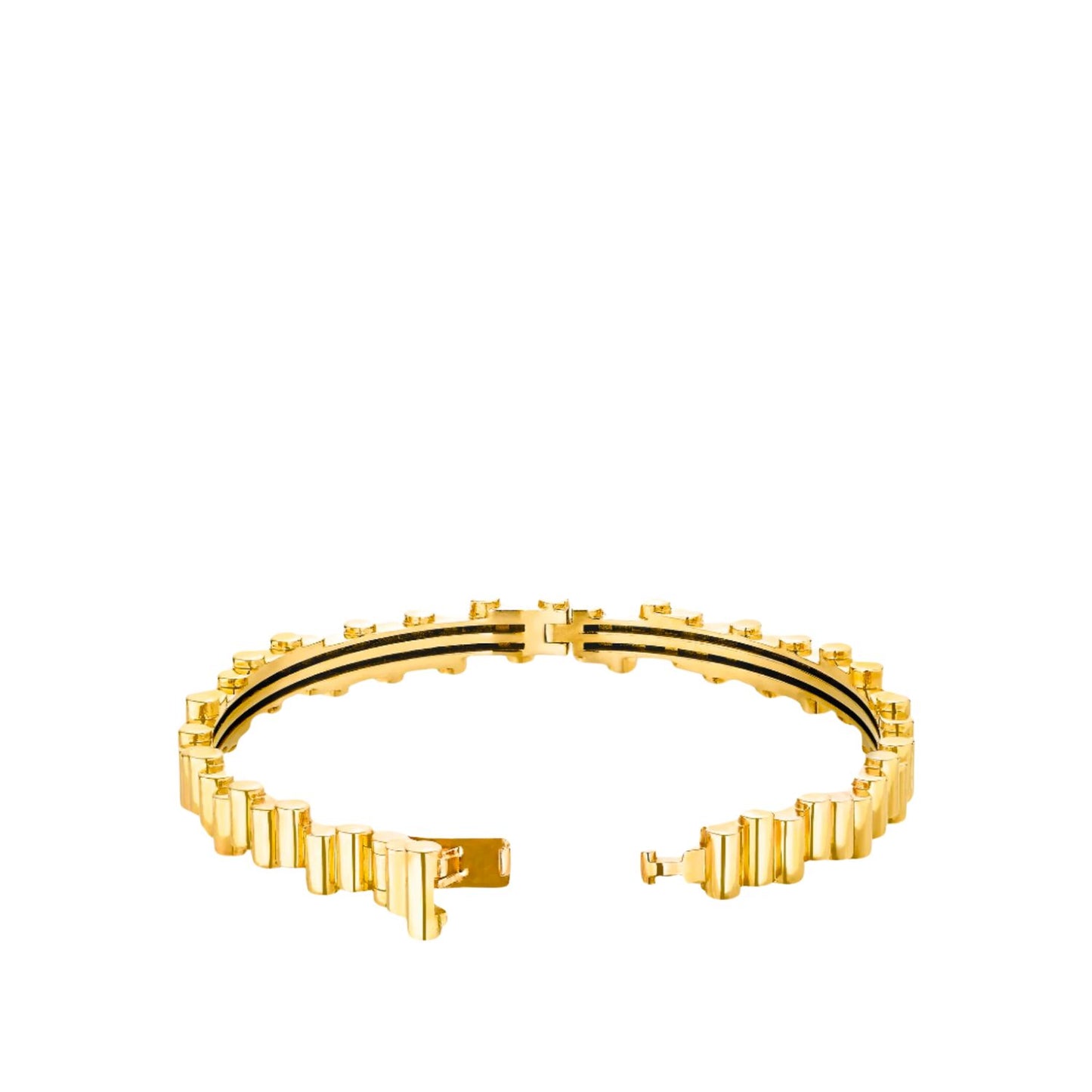 Viltier Edge Bangle