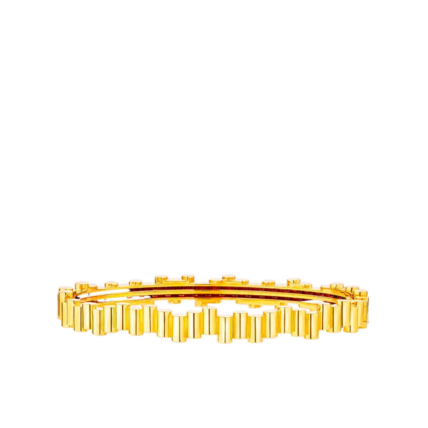 Viltier Edge Bangle