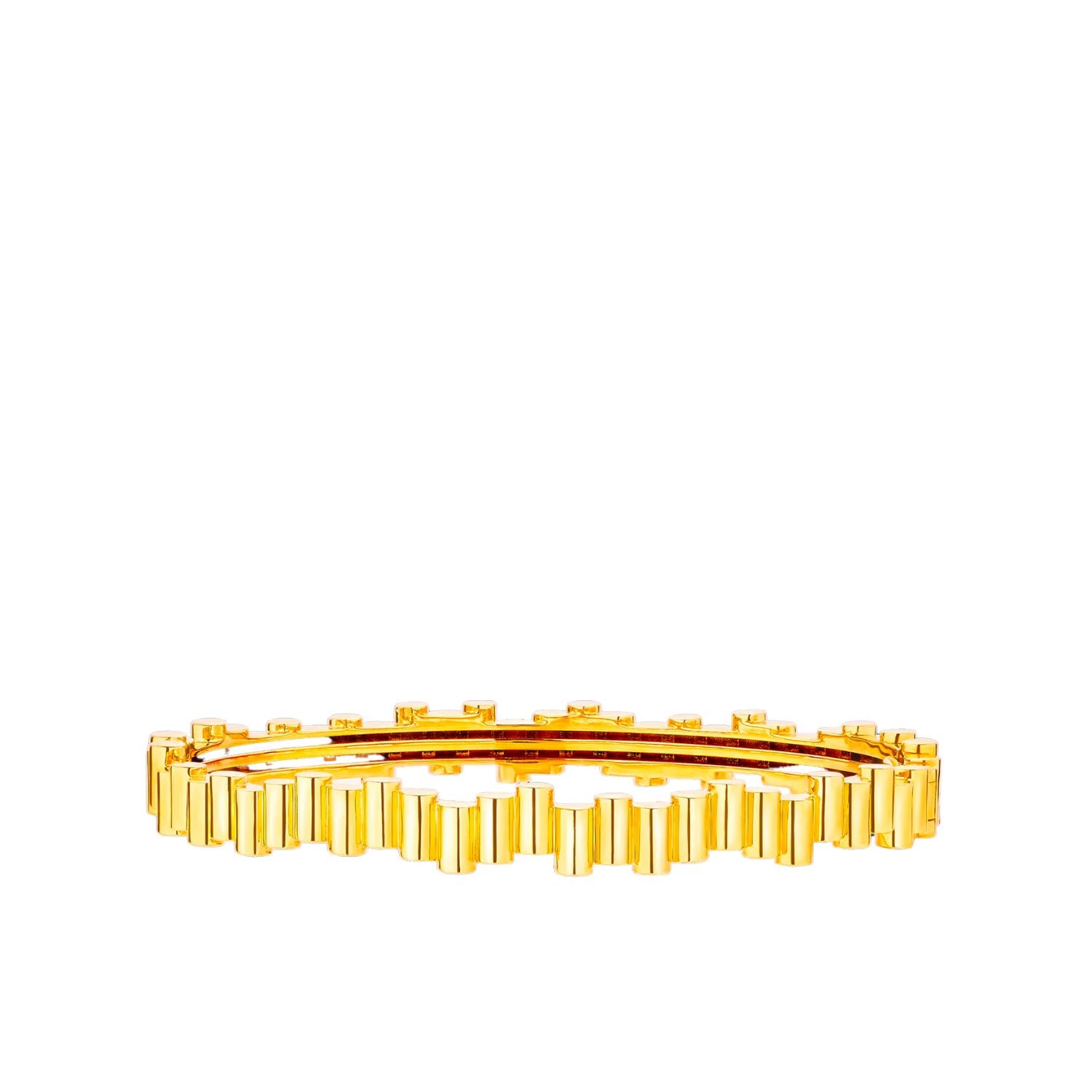 Viltier Edge Bangle