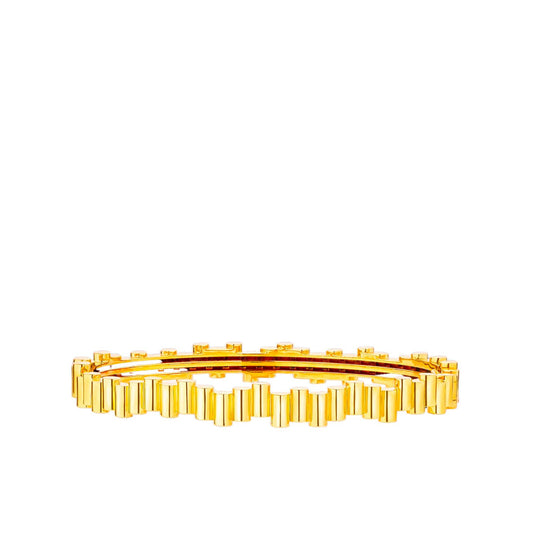 Viltier Edge Bangle