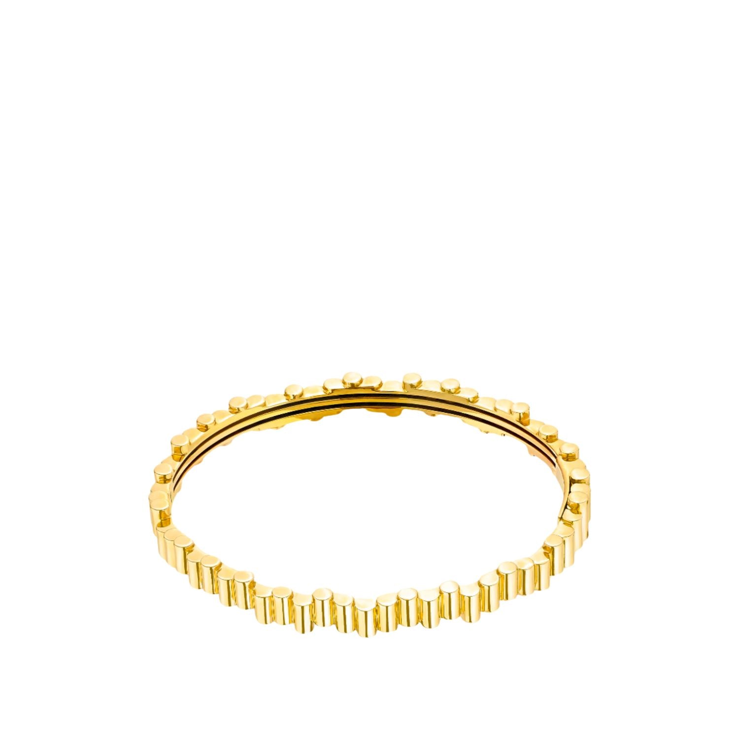 Viltier Edge Bangle