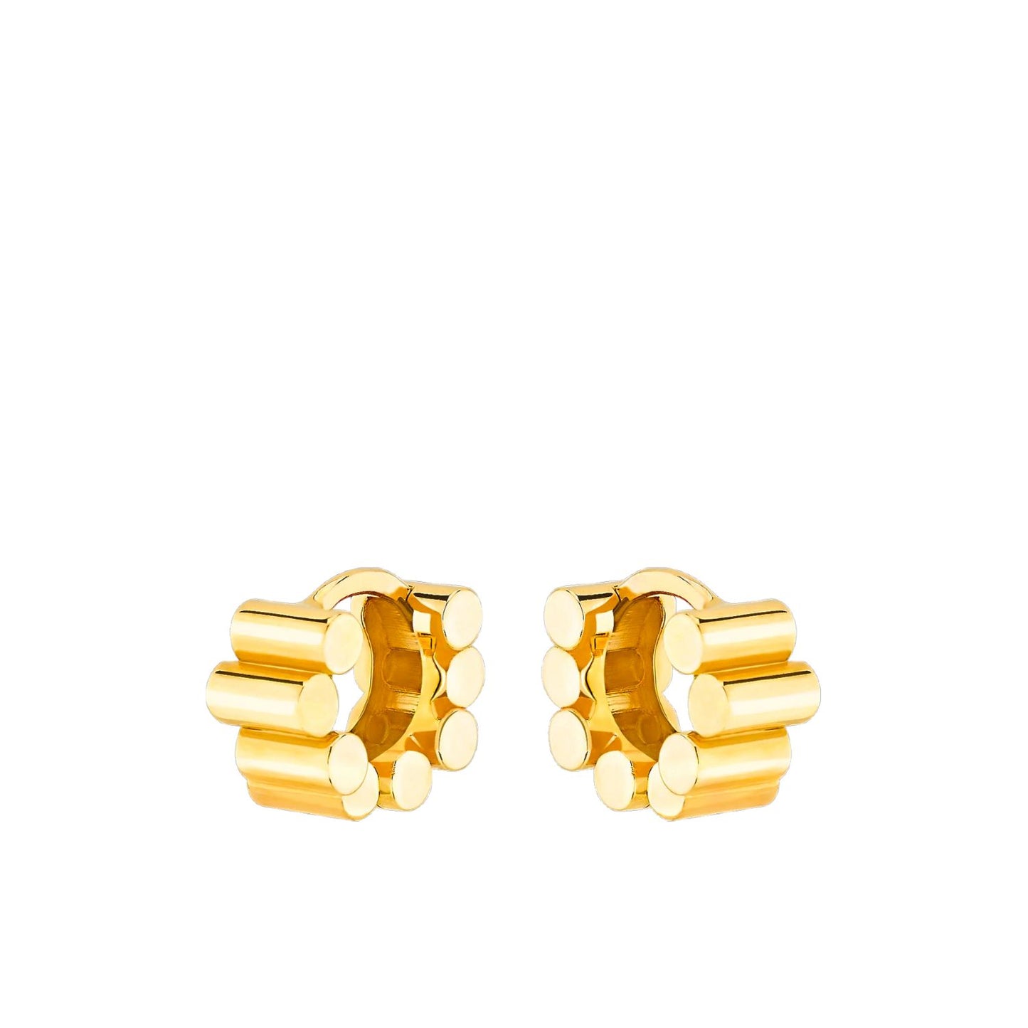 Viltier Edge Hoops mini