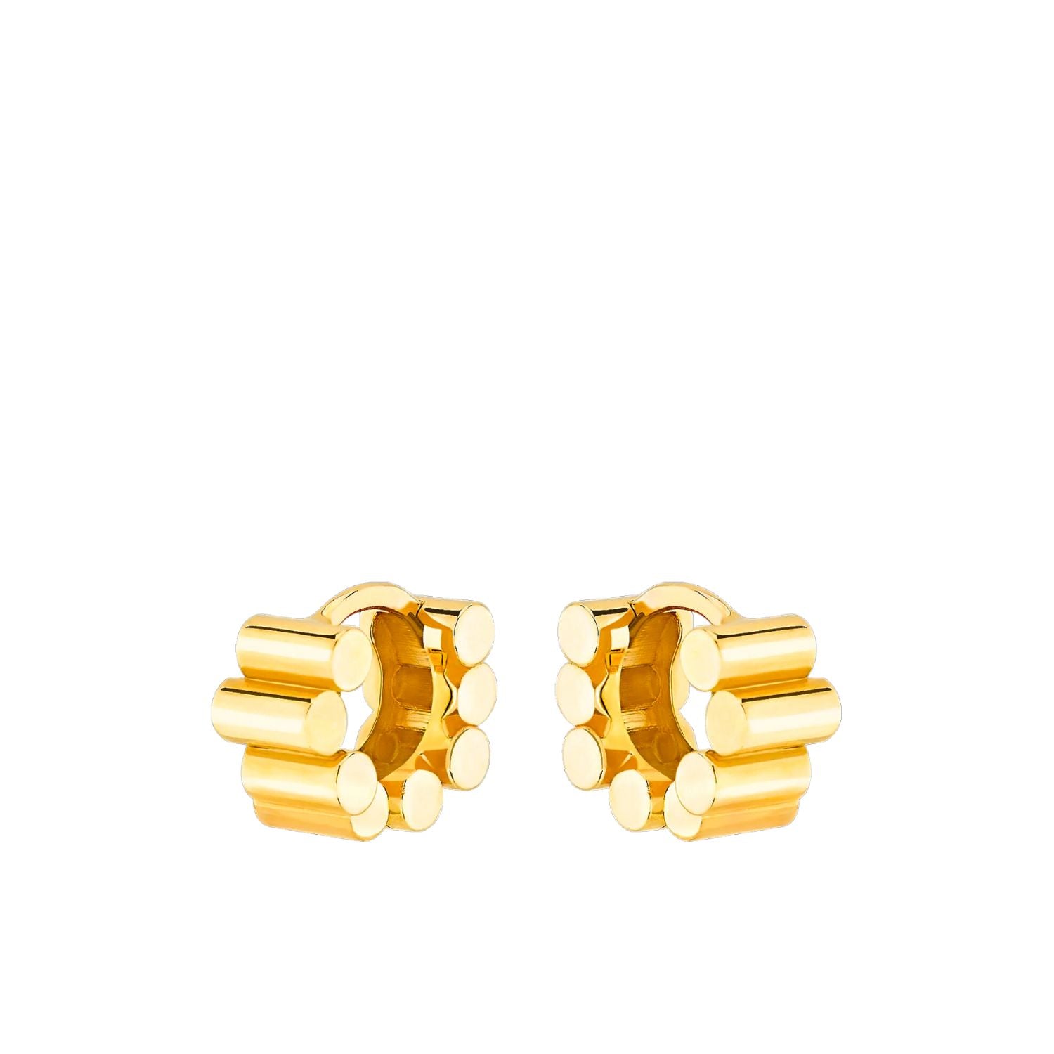 Viltier Edge Hoops mini