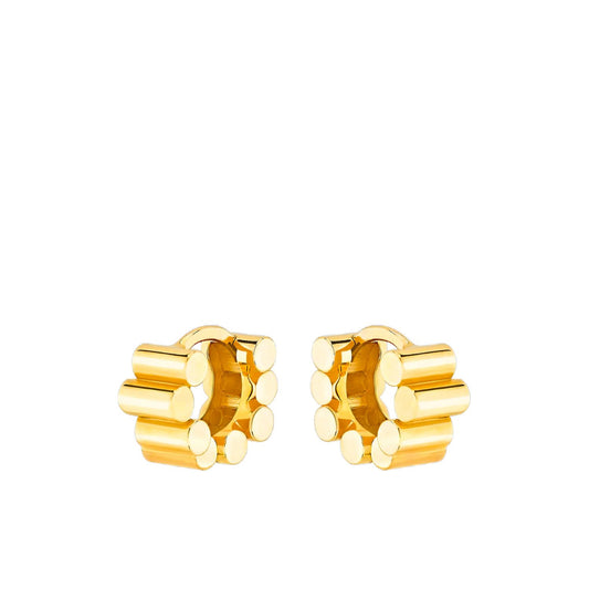 Viltier Edge Hoops mini
