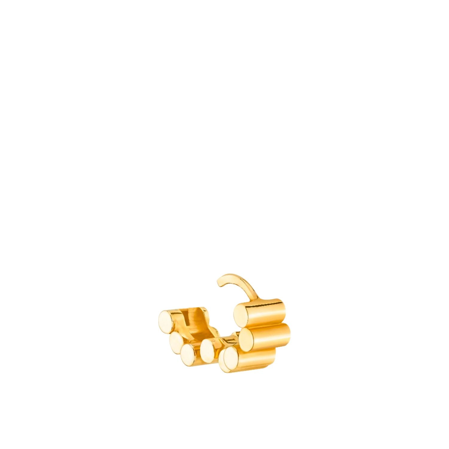 Viltier Edge Hoops mini