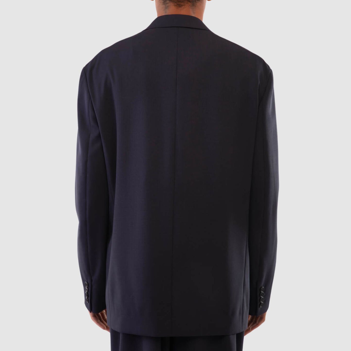 The Row Eligio Jacket in Virgin Wool
