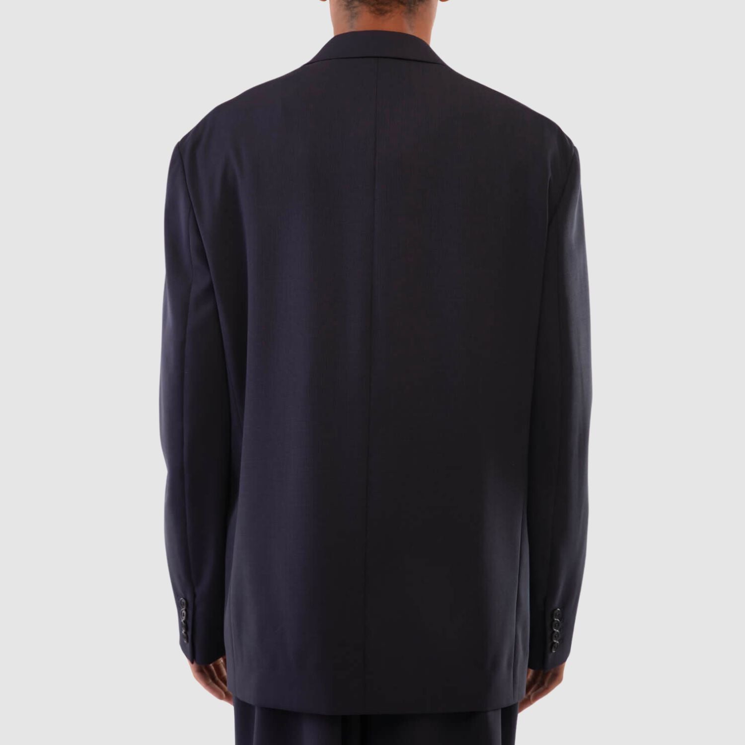 The Row Eligio Jacket in Virgin Wool