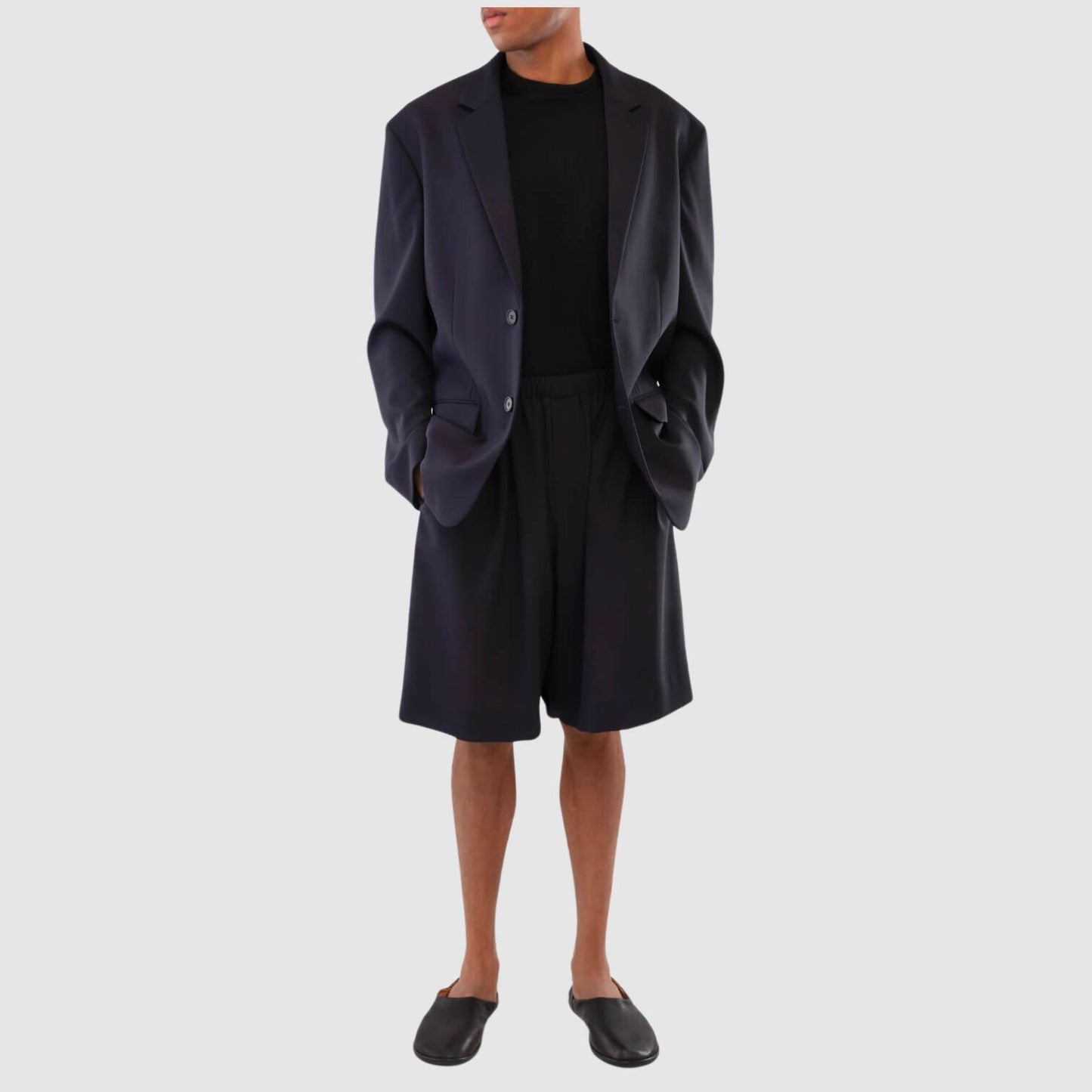 The Row Eligio Jacket in Virgin Wool
