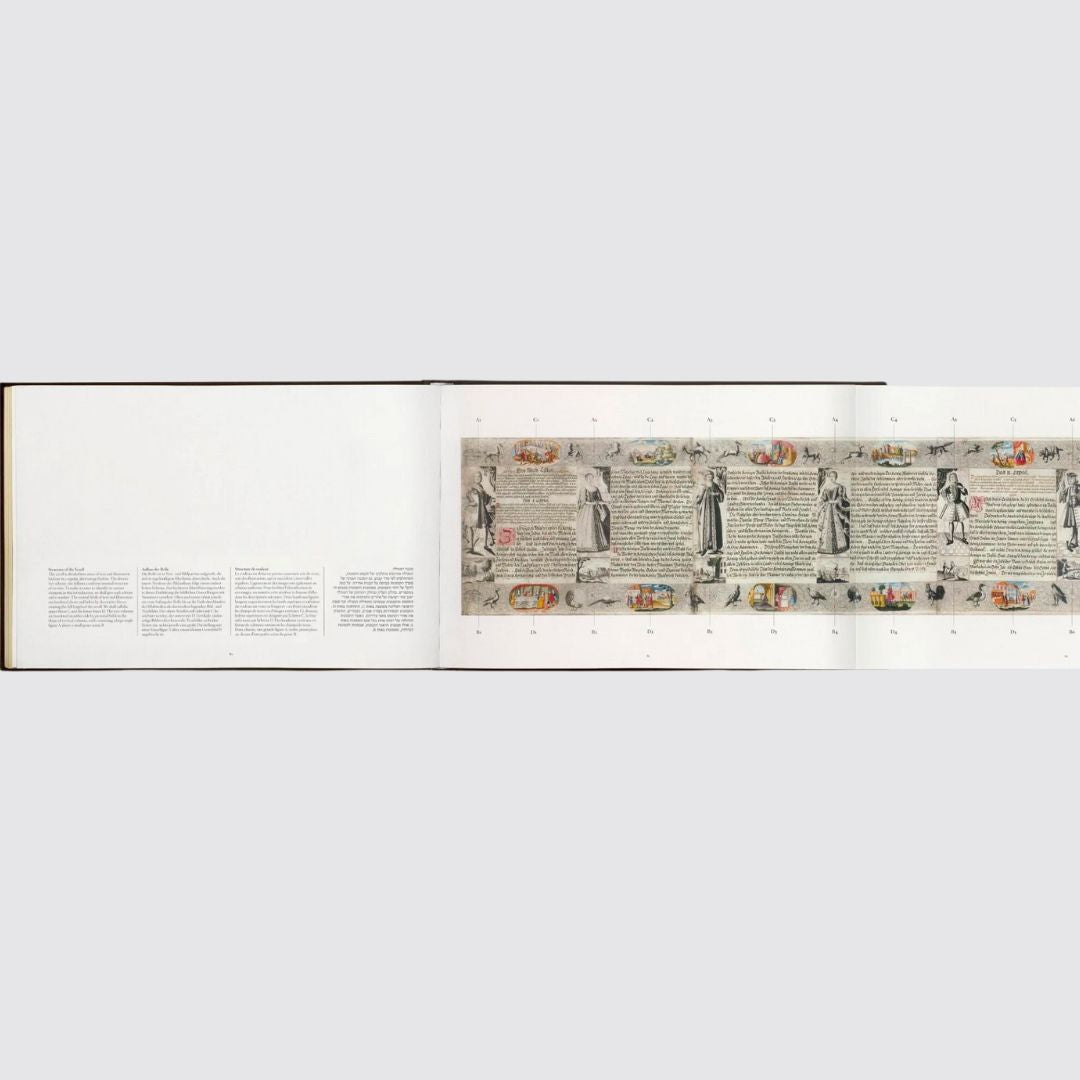 Taschen The Esther Scroll View 5