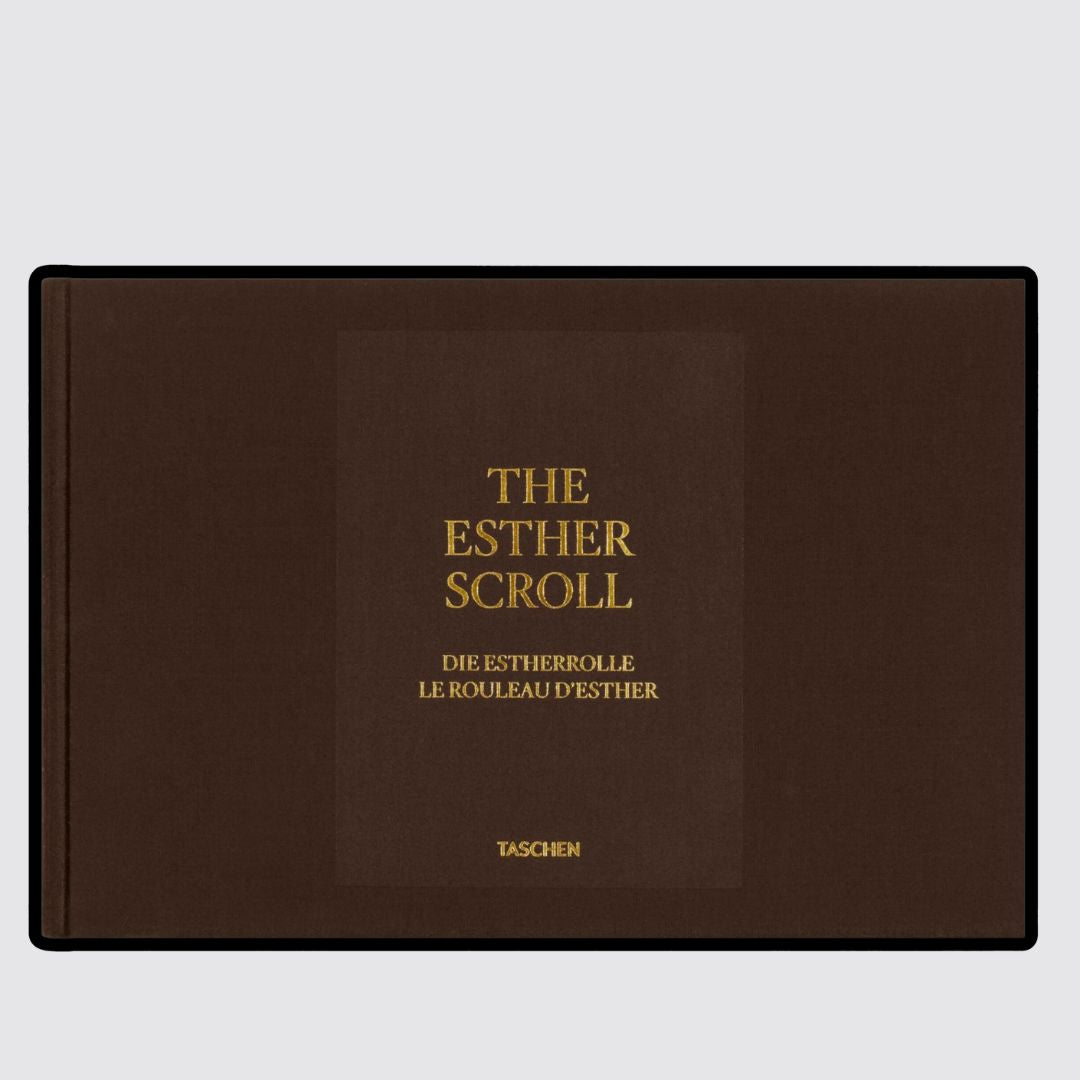 Taschen The Esther Scroll View 4