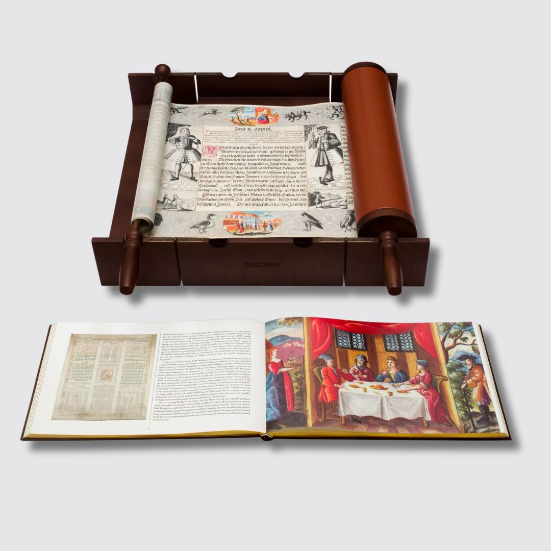 Taschen The Esther Scroll View 2