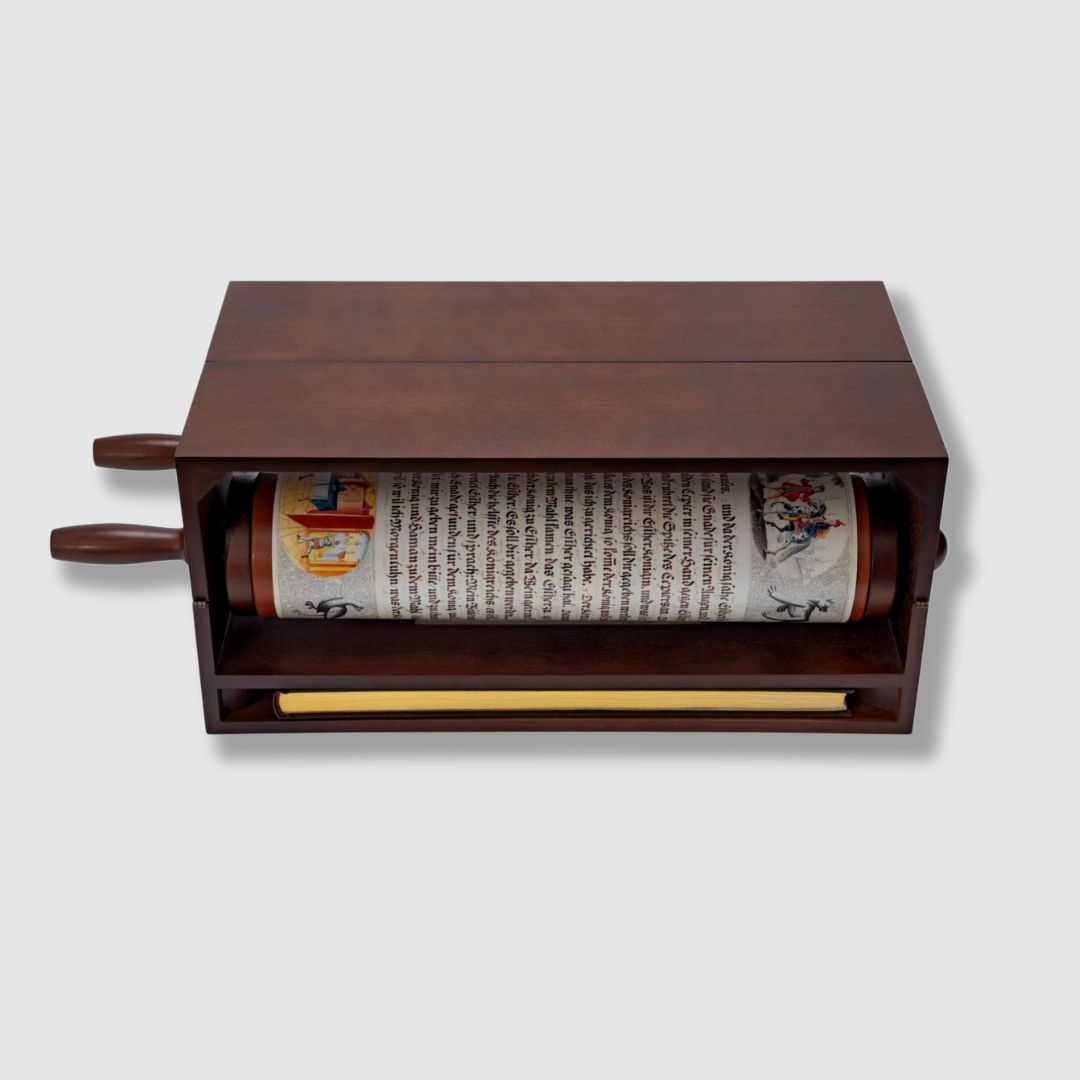 Taschen The Esther Scroll View 3