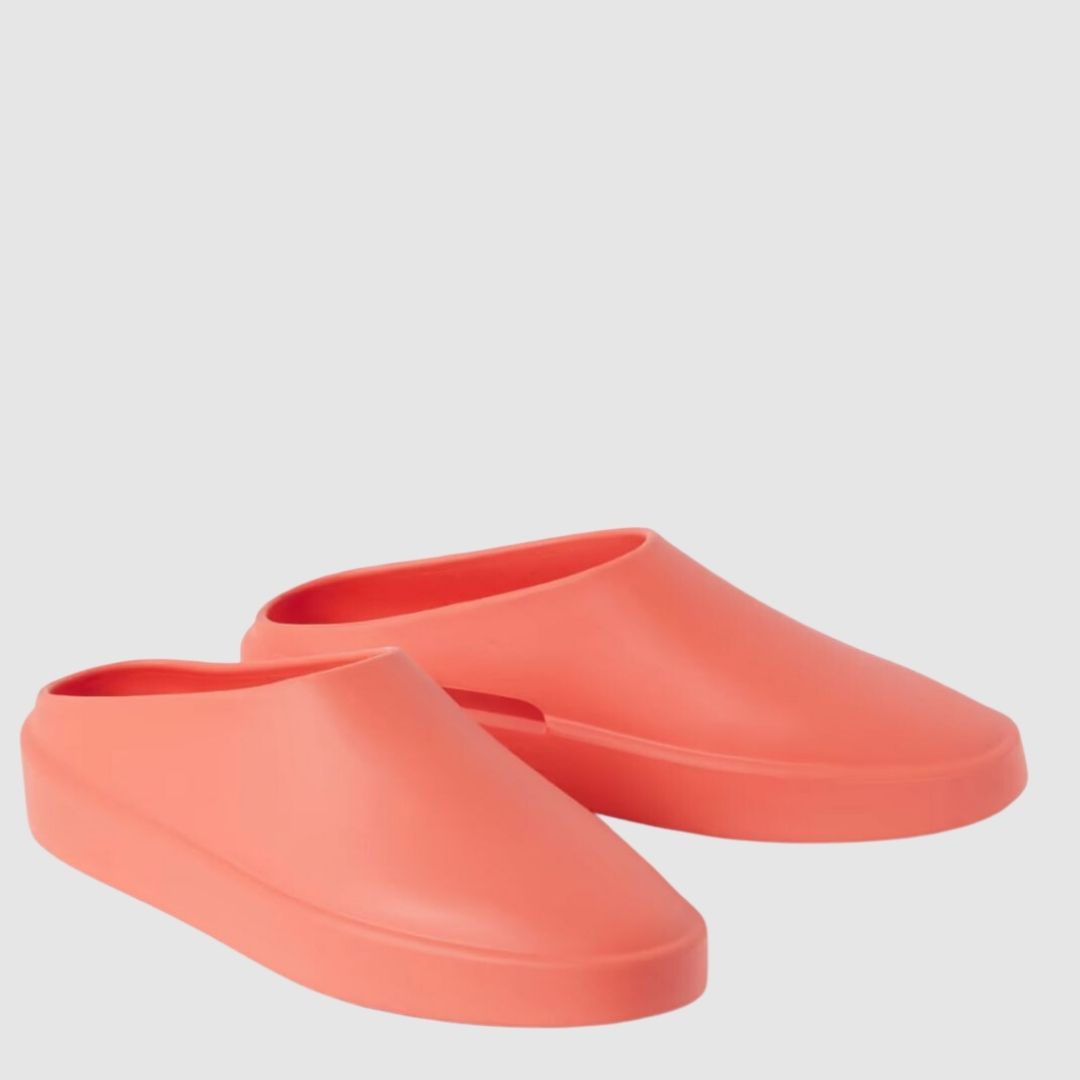 Fear of God California Slide in Coral View 3