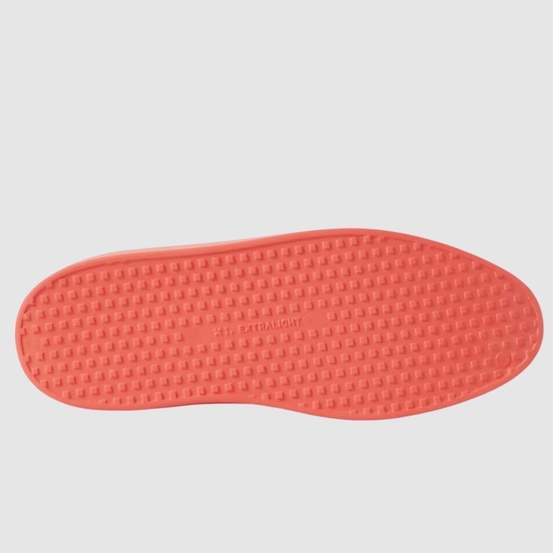 Fear of God California Slide in Coral View 4