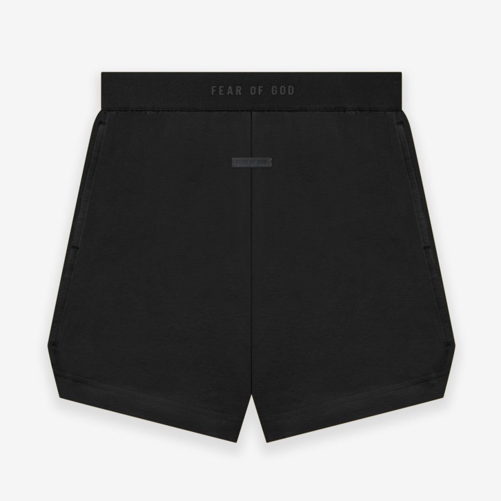 Fear Of God Black Lounge Short