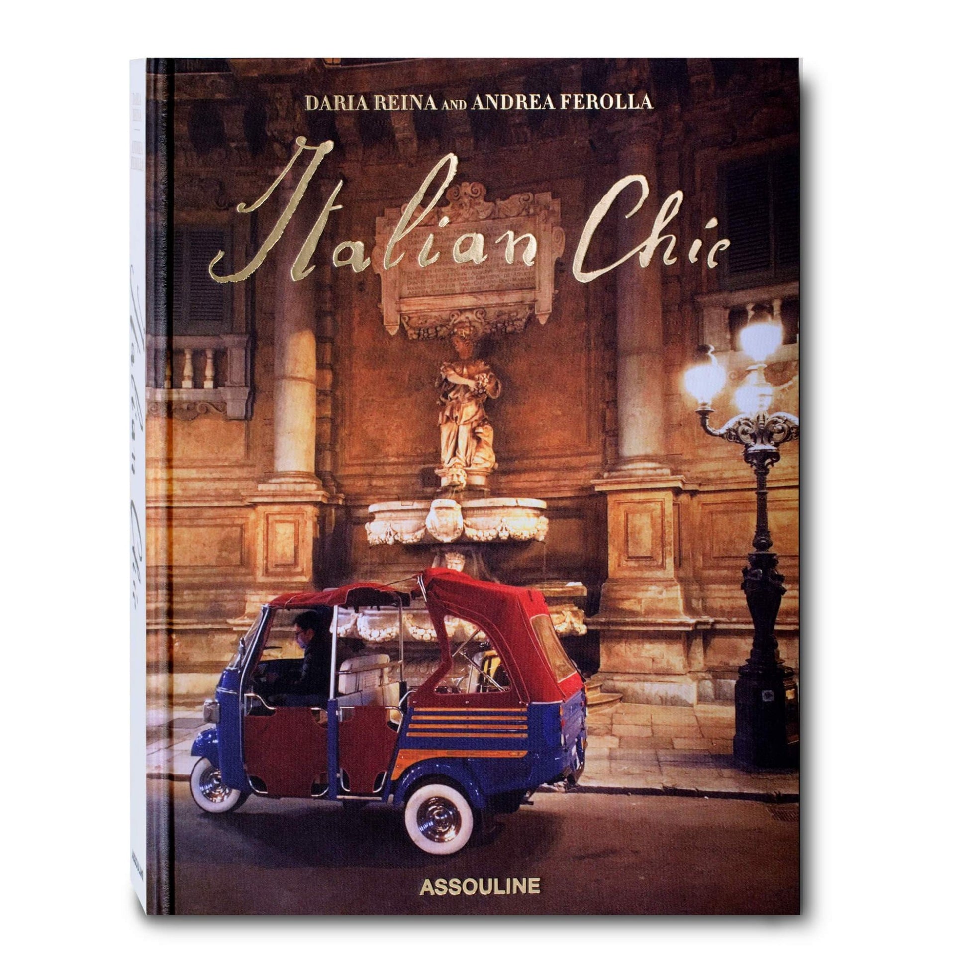 Assouline Publishing House Italian Chic