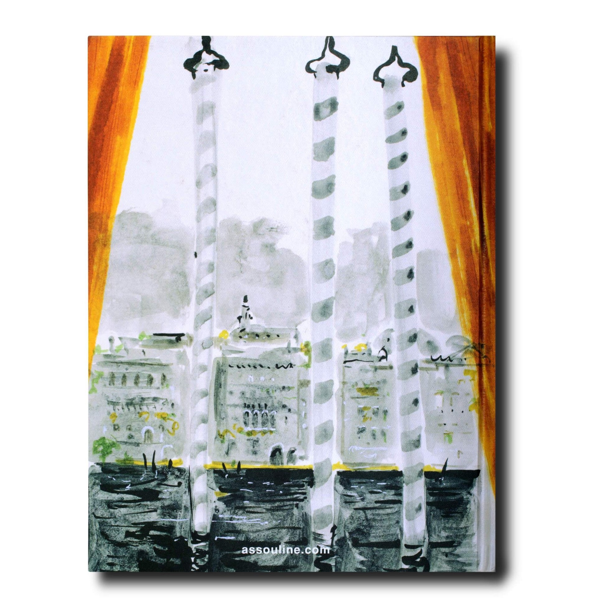 Assouline Publishing House Italian Chic