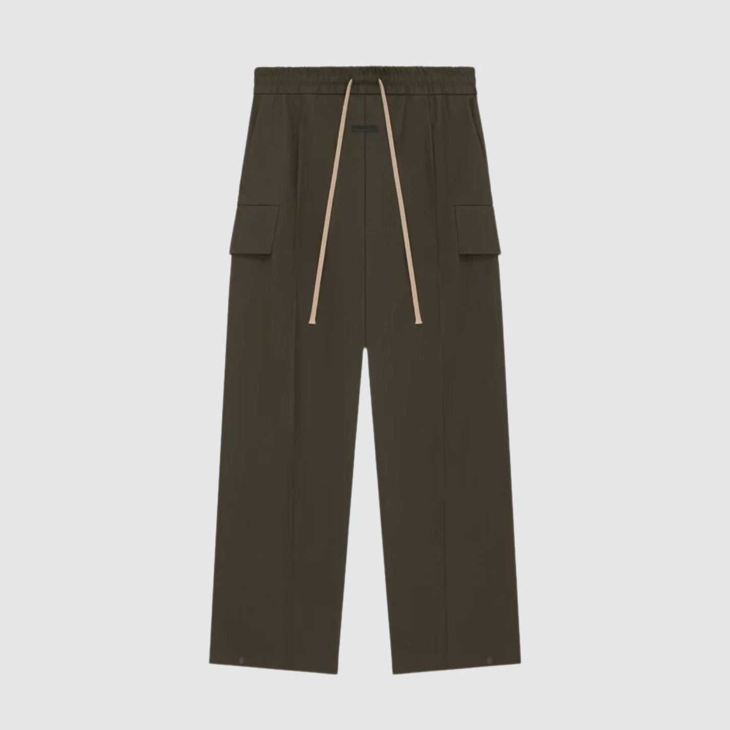 Fear Of God Heavy Twill Wide Leg Cargo Pant