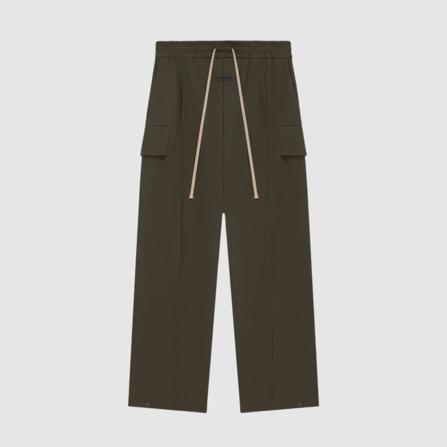 Fear Of God Heavy Twill Wide Leg Cargo Pant