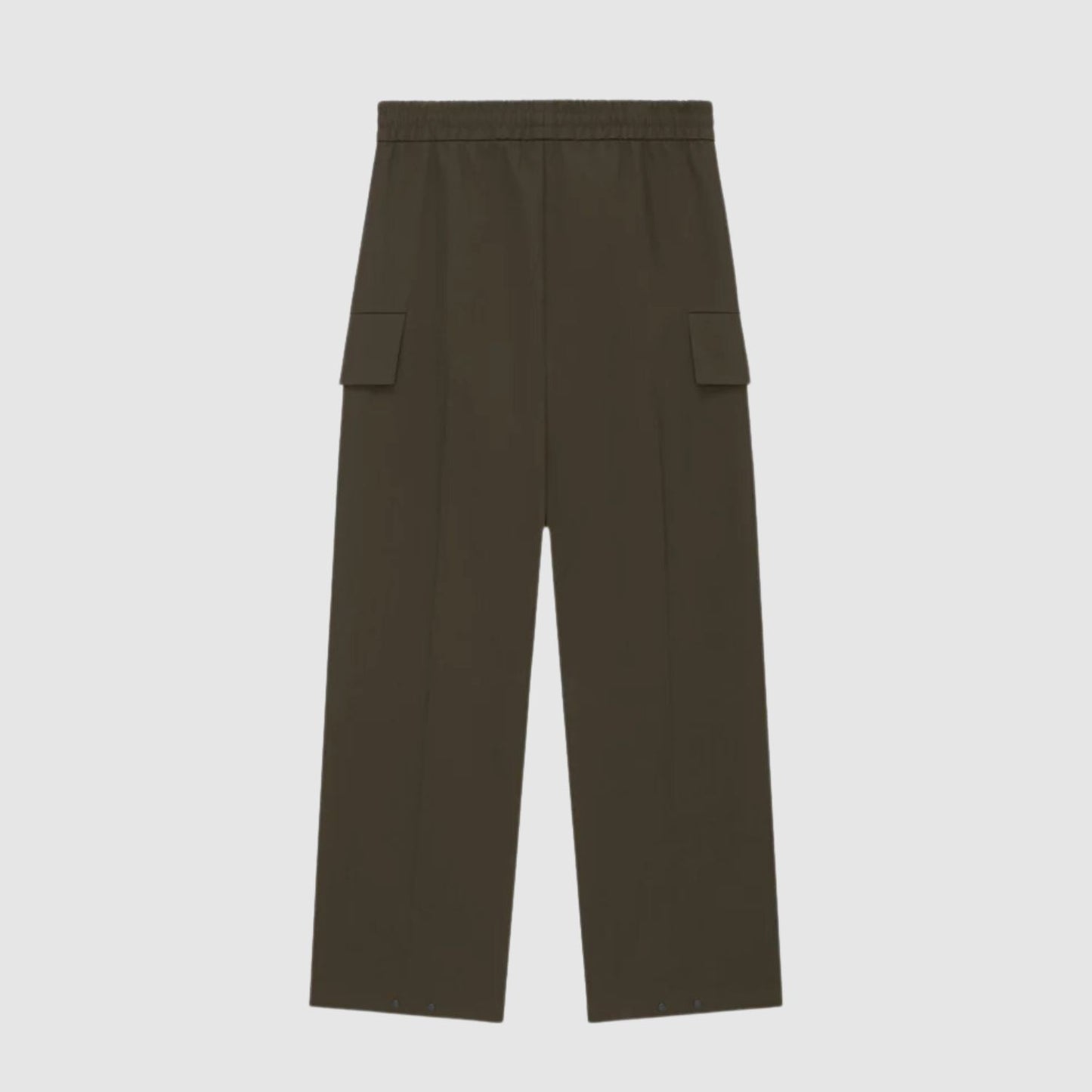 Fear Of God Heavy Twill Wide Leg Cargo Pant