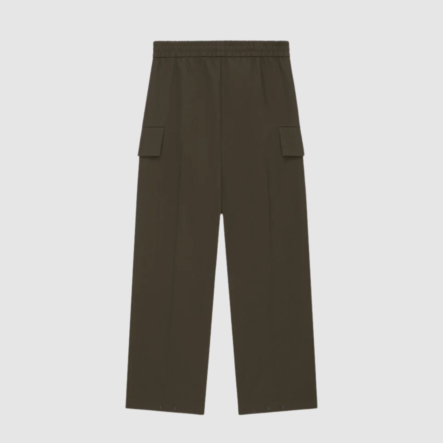Fear Of God Heavy Twill Wide Leg Cargo Pant