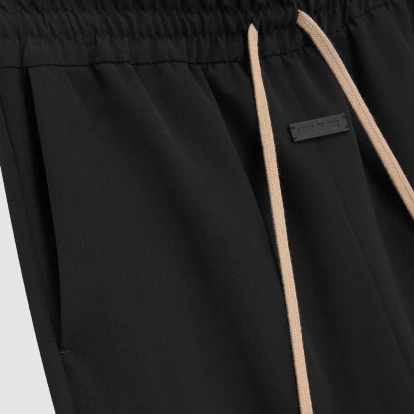 Fear Of God Wool Crepe Forum Pant
