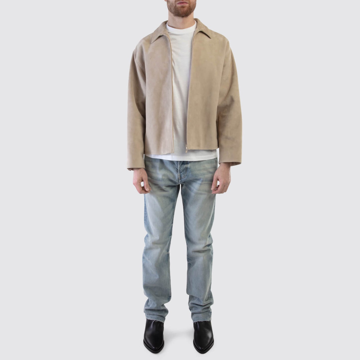Fear of God Eternal Suede Jacket