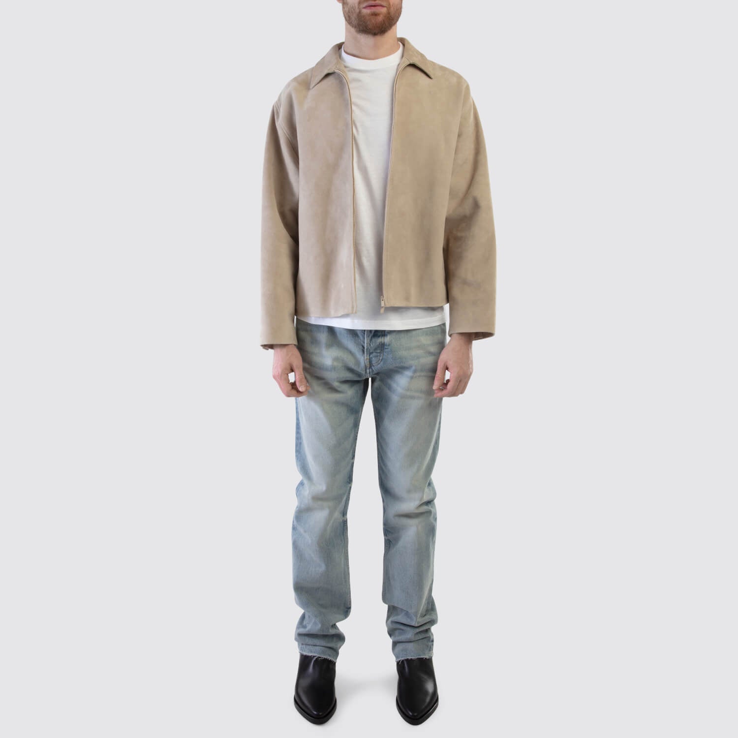 Fear of God Eternal Suede Jacket