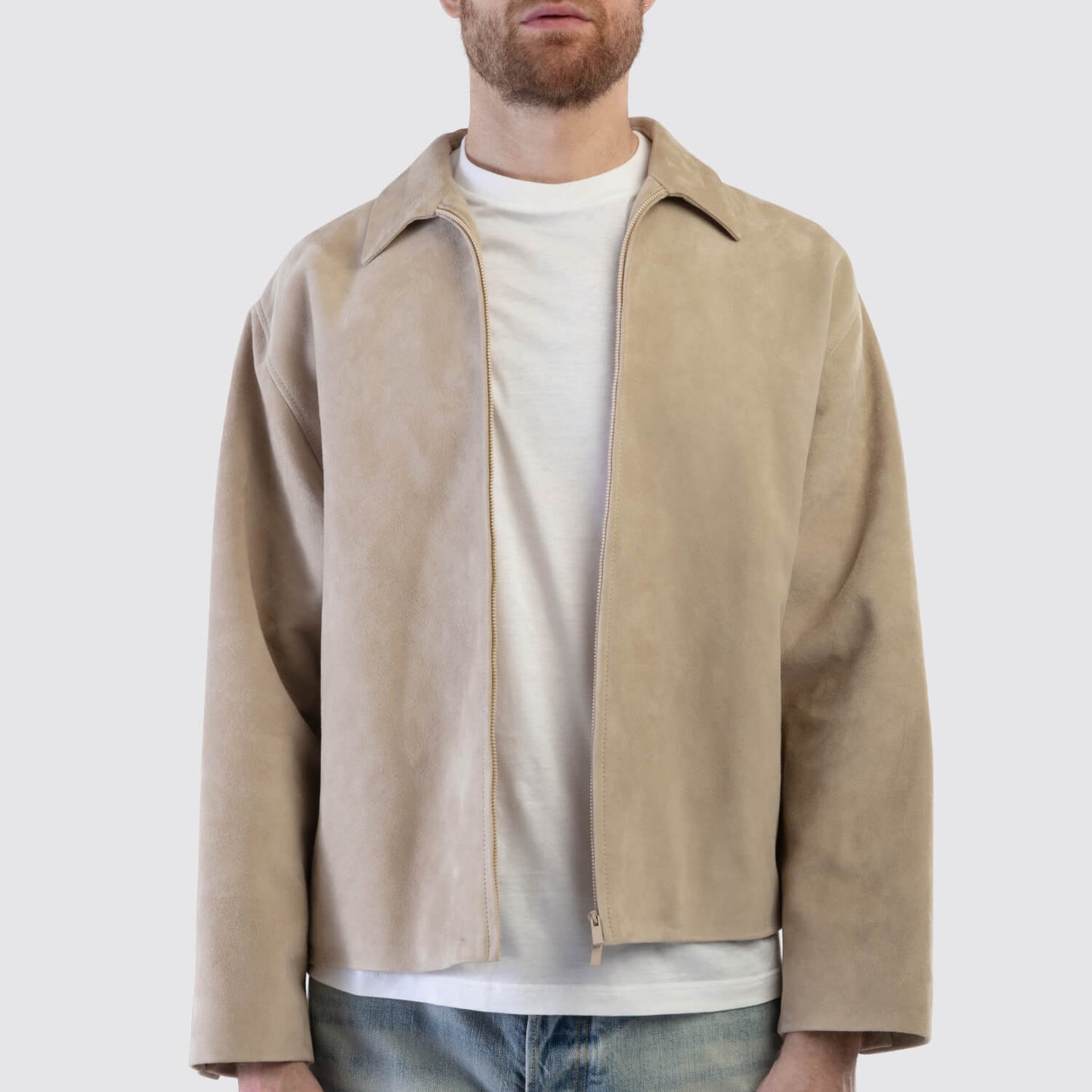 Fear of God Eternal Suede Jacket