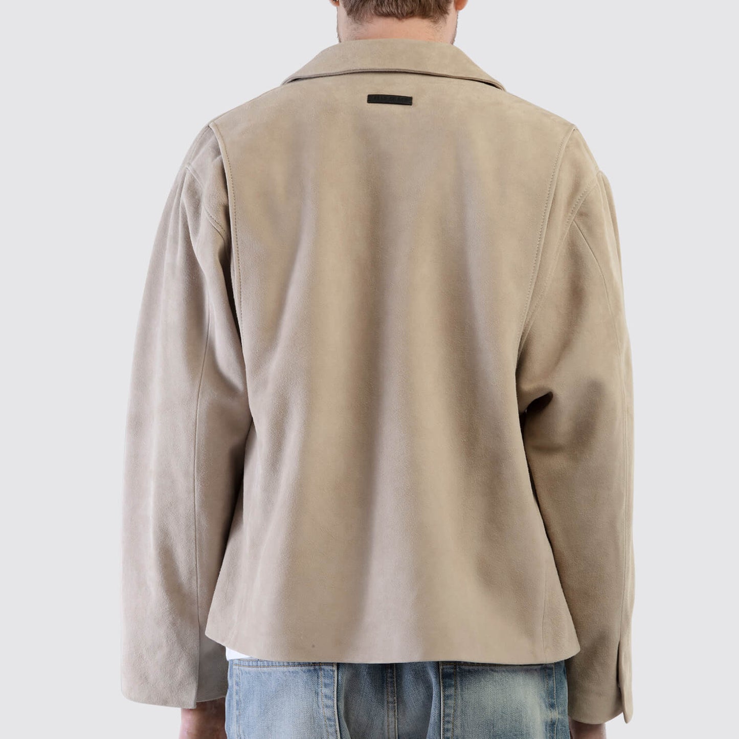 Fear of God Eternal Suede Jacket