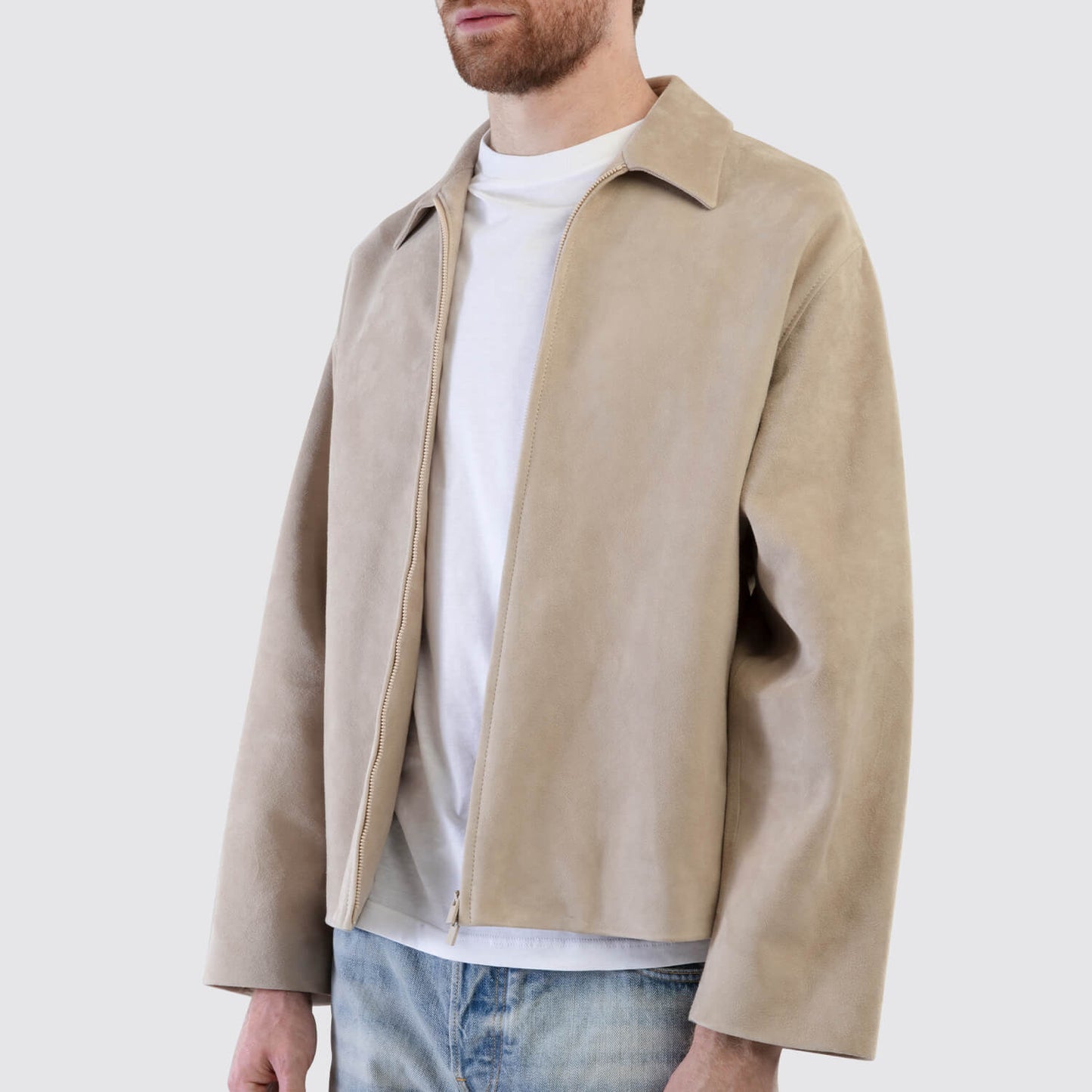 Fear of God Eternal Suede Jacket