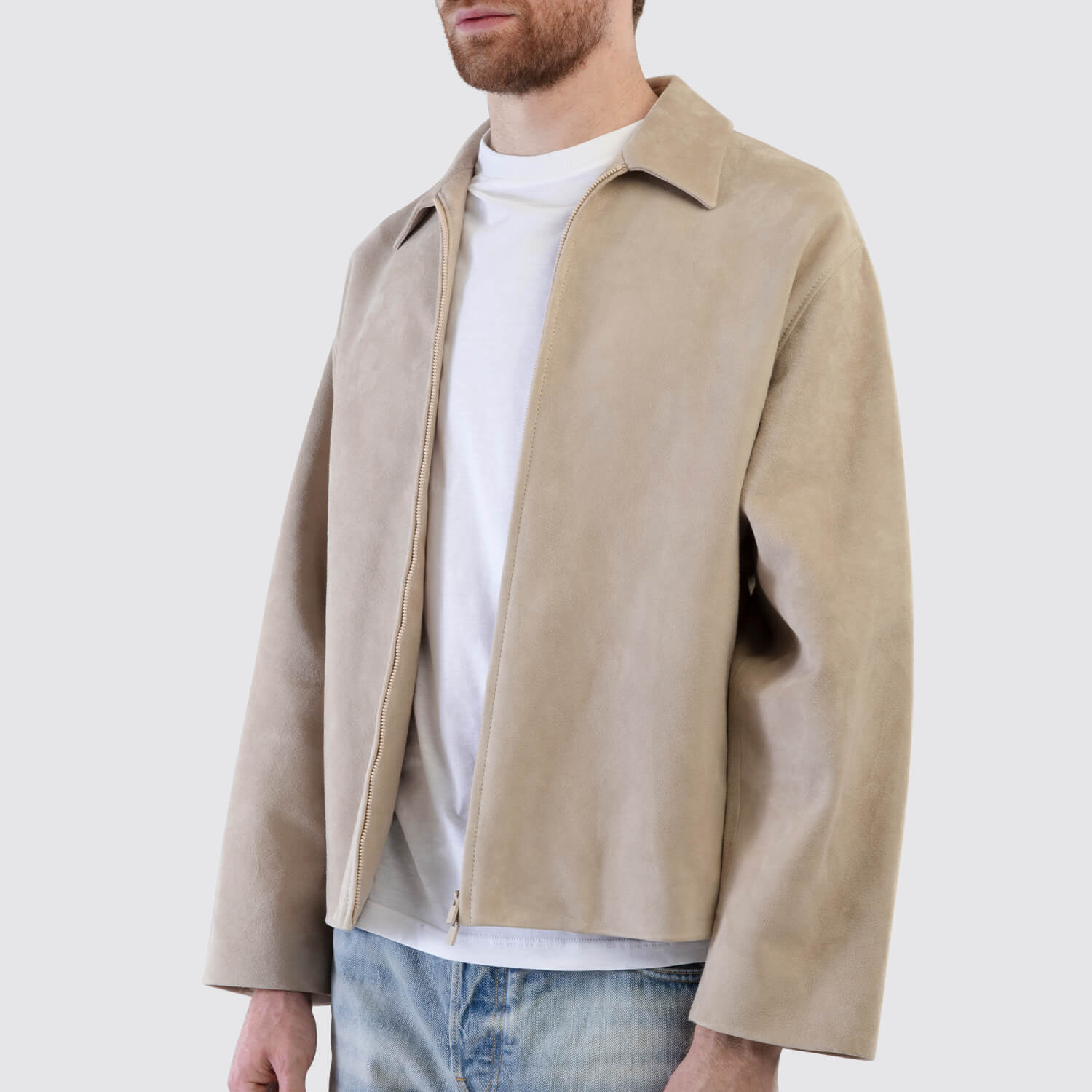 Fear of God Eternal Suede Jacket