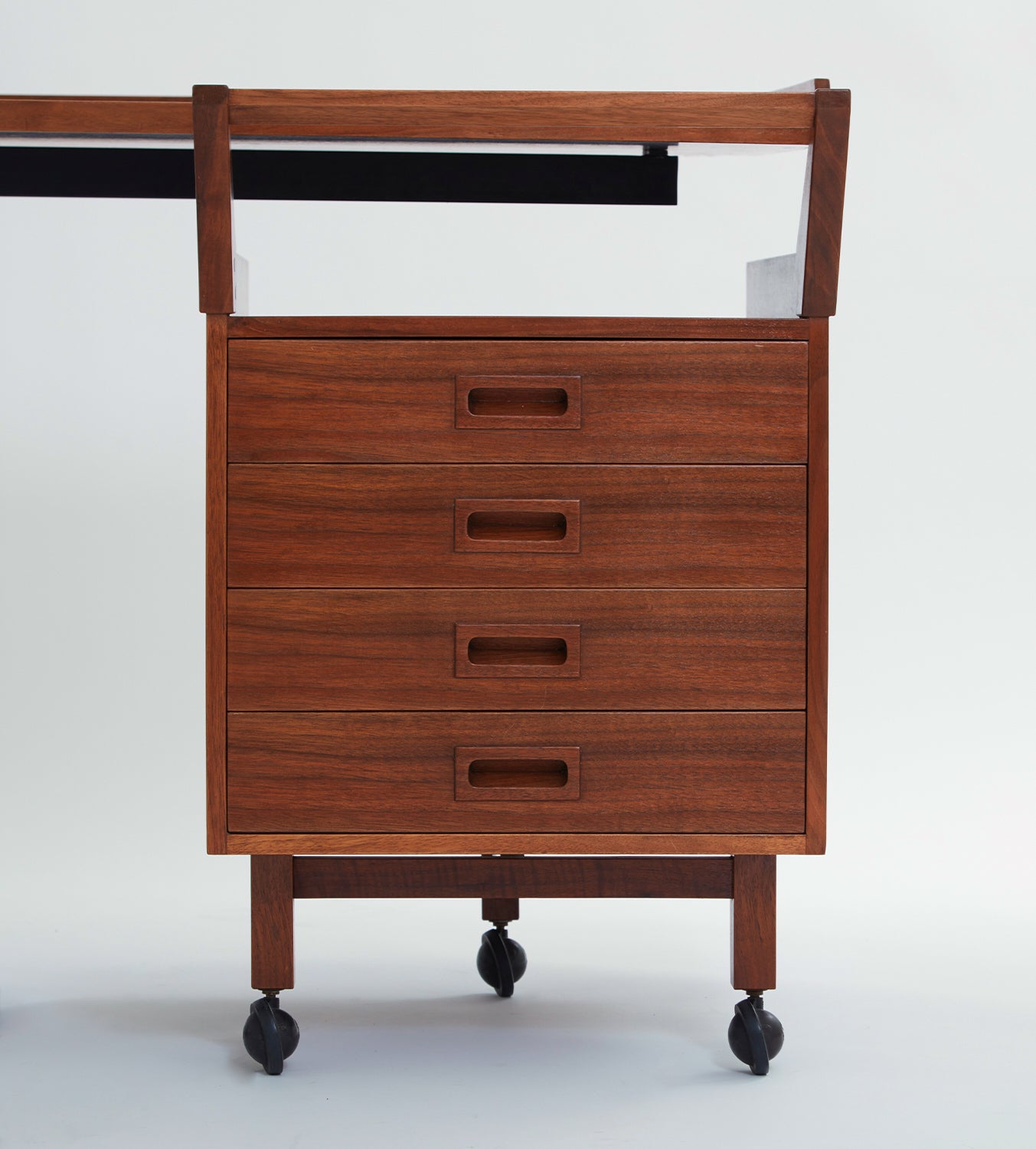 Franco Albini - Stadera Desk and Drawer Unit