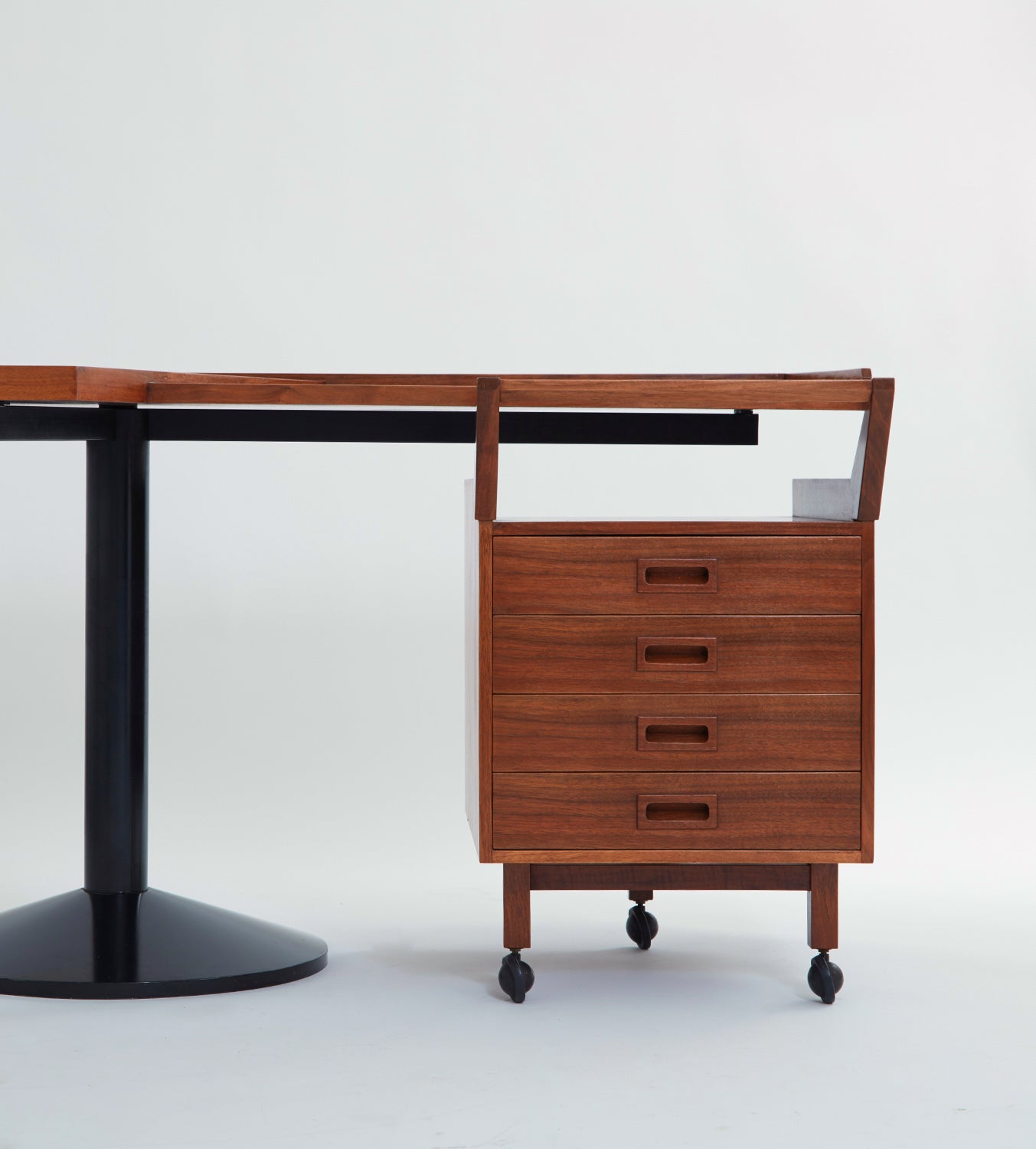 Franco Albini - Stadera Desk and Drawer Unit